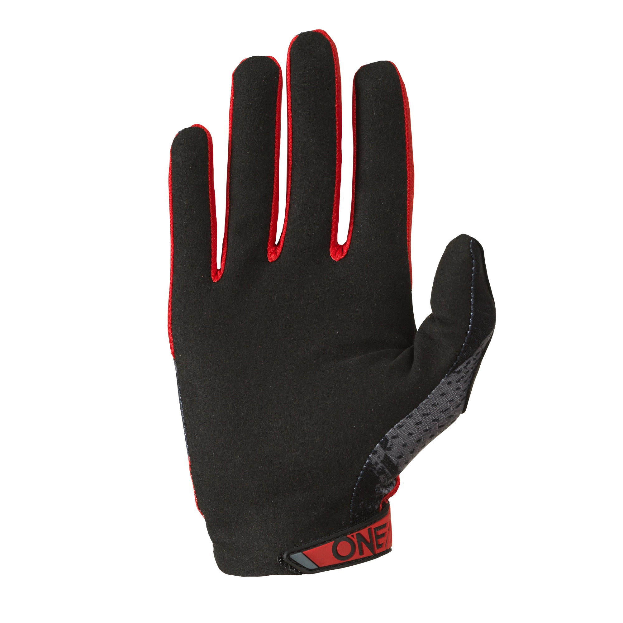 Matrix Glove Camo Black/Red