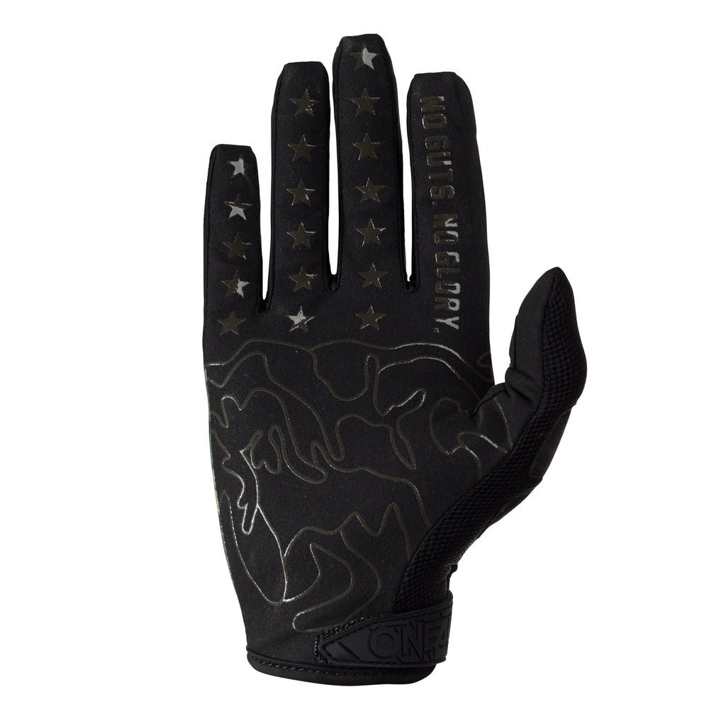 mtb handschuhe camo Mayhem Camo Glove Black/Green – ONEAL USA