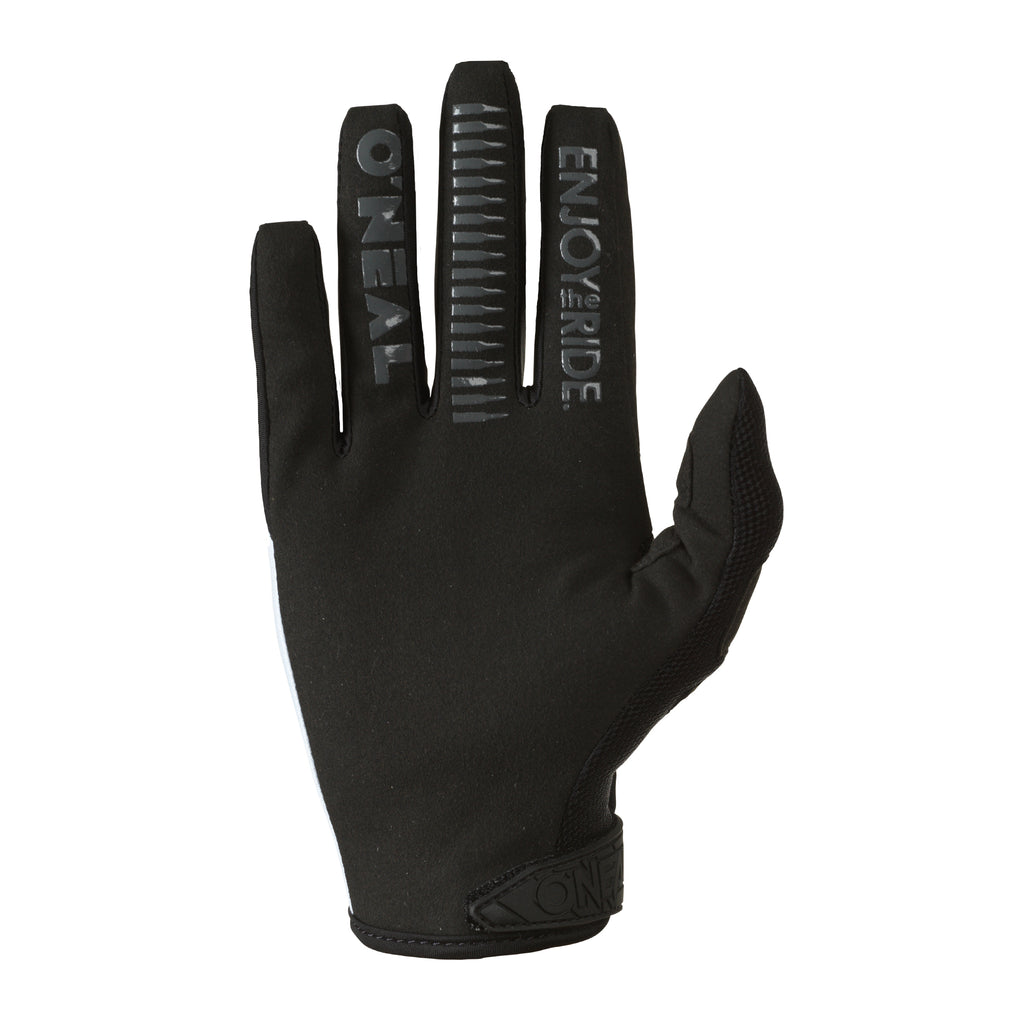 Mayhem Squadron Glove White/Black