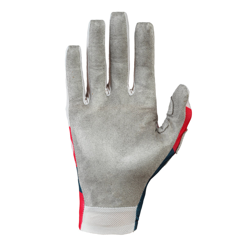 Airwear Glove Gray/Blue/Red