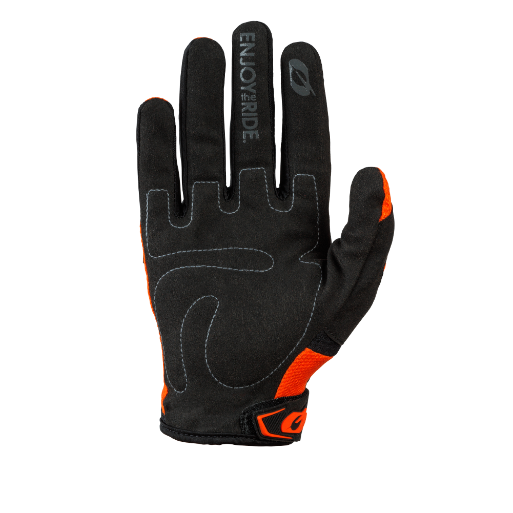 O'NEAL Element Glove Orange/Black