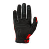 O'NEAL Element Glove Red/Black