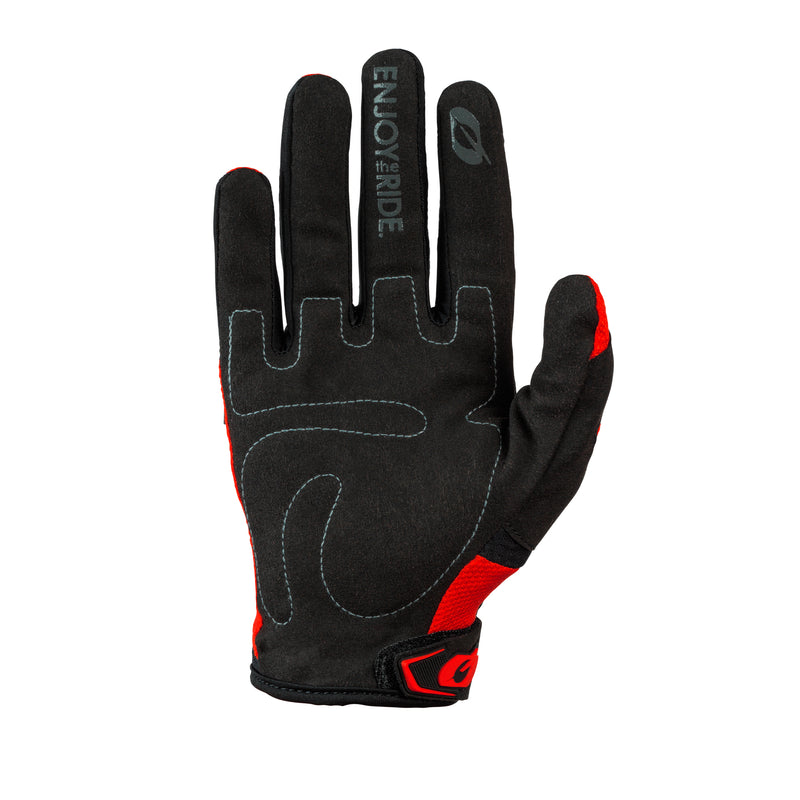 O'NEAL Element Youth Glove Red/Black