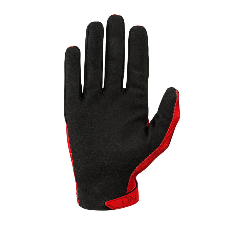 Matrix Glove Stacked Red