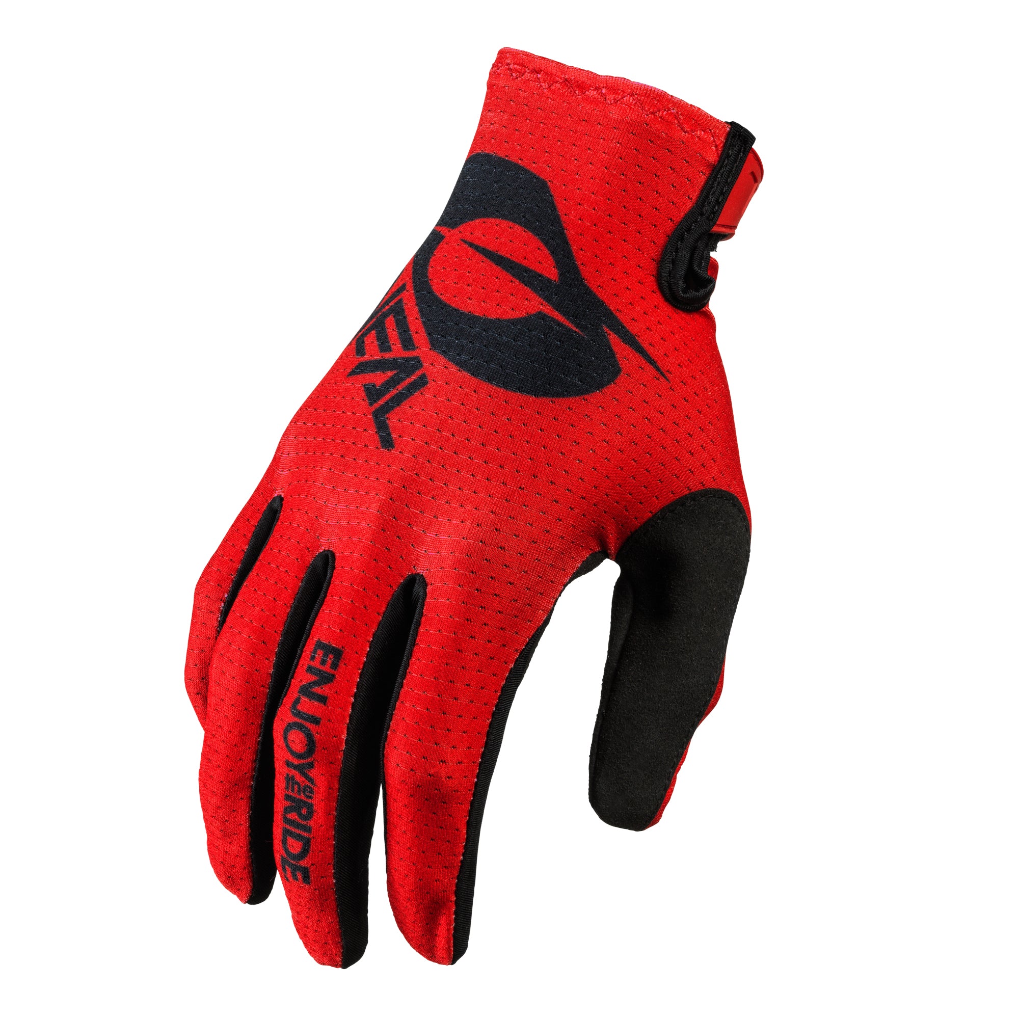 Matrix Glove Stacked Red