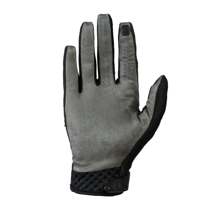 Prodigy Glove Race Black/White