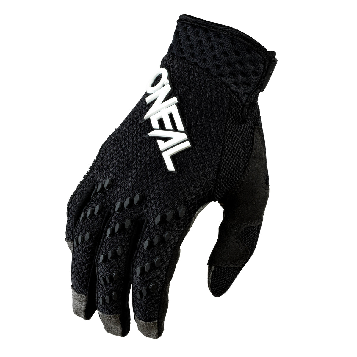 Prodigy Glove Race Black/White