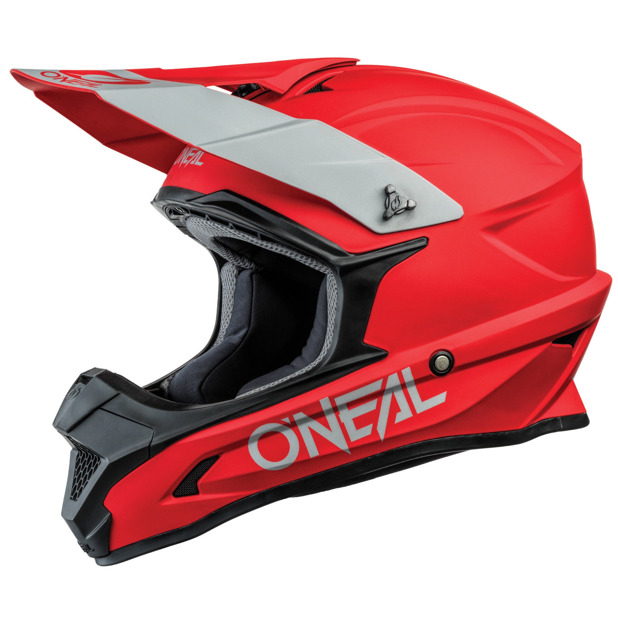 1 SRS Solid Helmet Red – ONEAL USA