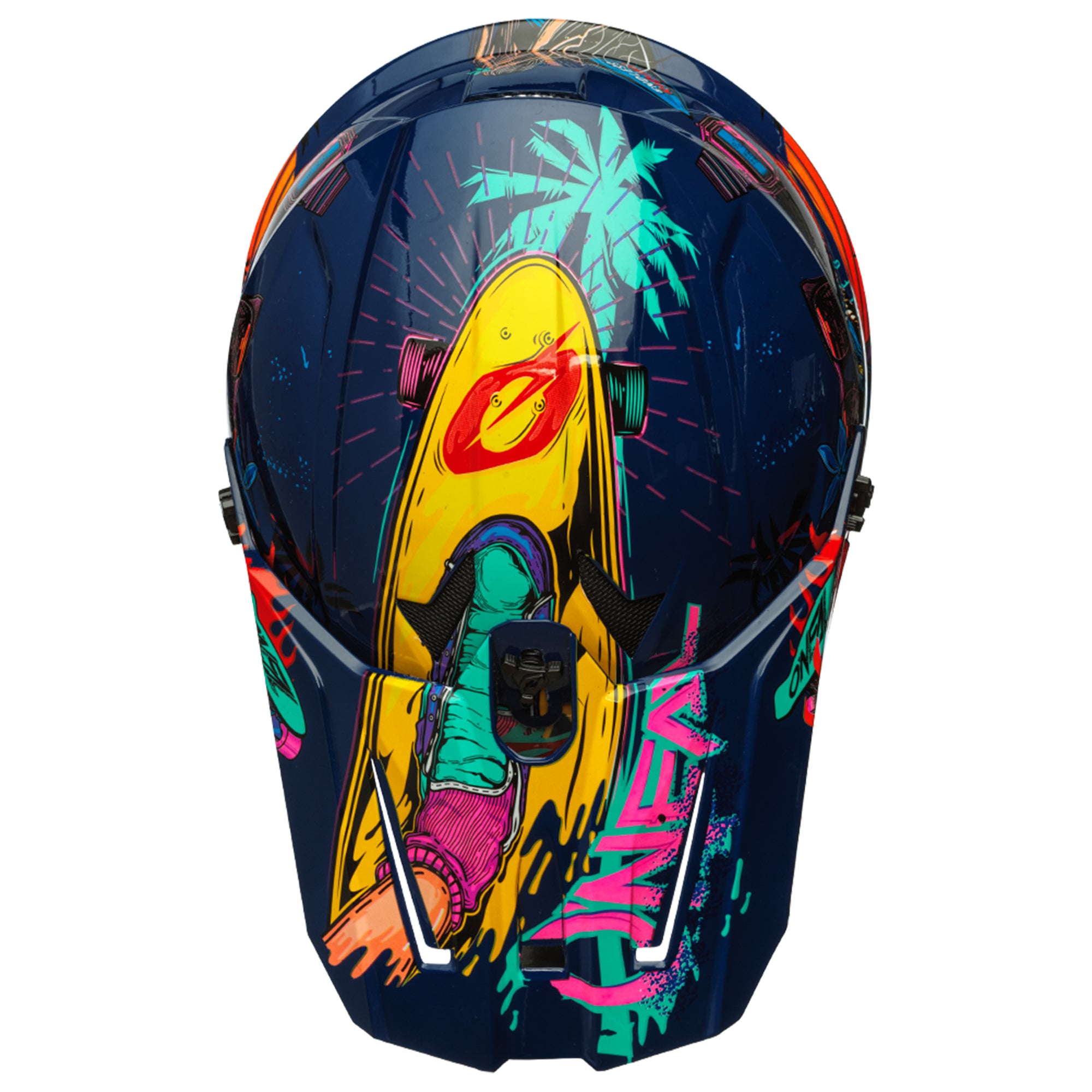 bell toddler rex bike helmet Youth 1 SRS Rex Helmet Multi – ONEAL USA