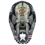 5 SRS Wingman Helmet Multi
