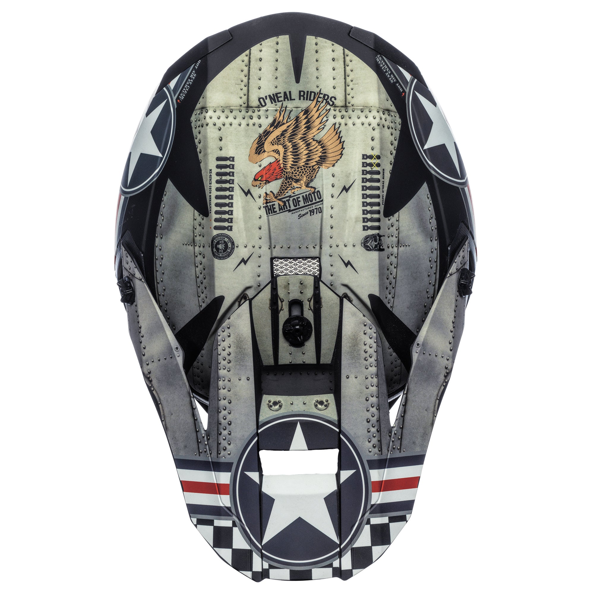 5 SRS Wingman Helmet Multi – ONEAL USA 5 SRS Wingman Helmet Multi – ONEAL USA