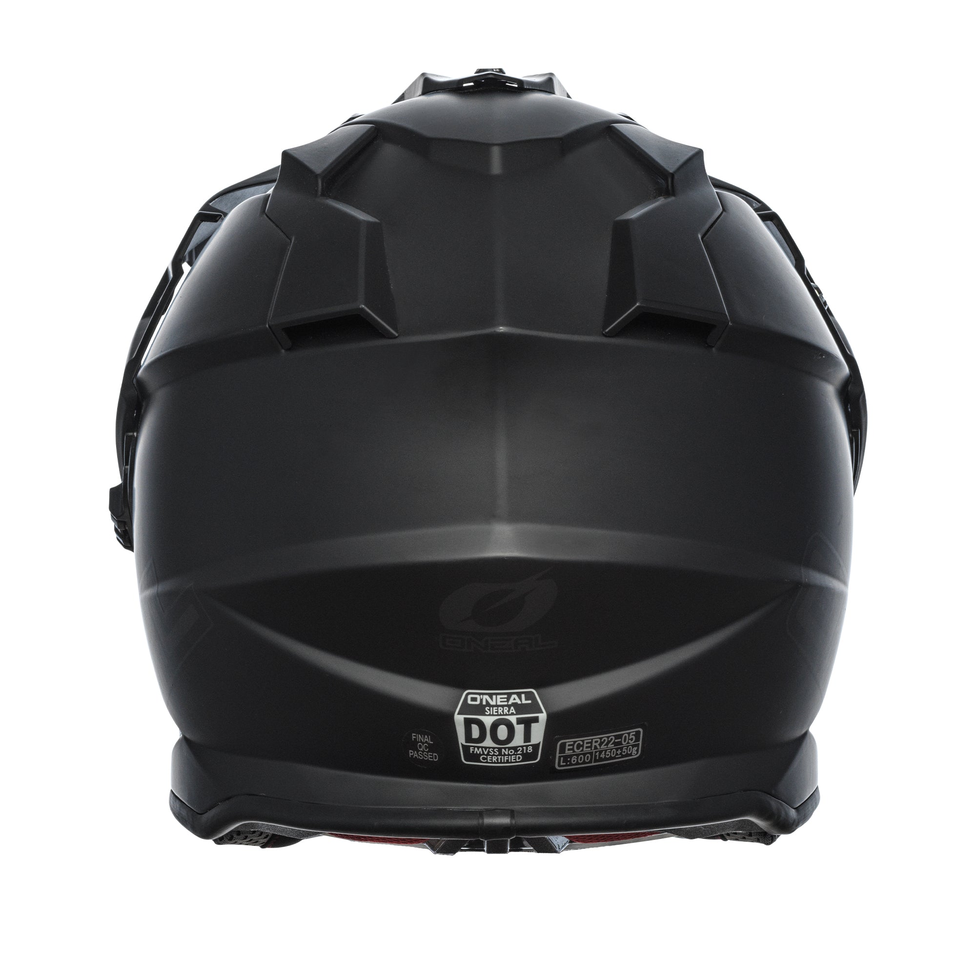 flat black xs small motorcycle helmet DOT Approved Daytona Skull Cap Half Shell Newport Matte Black