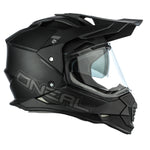 Sierra II Helmet Flat Black