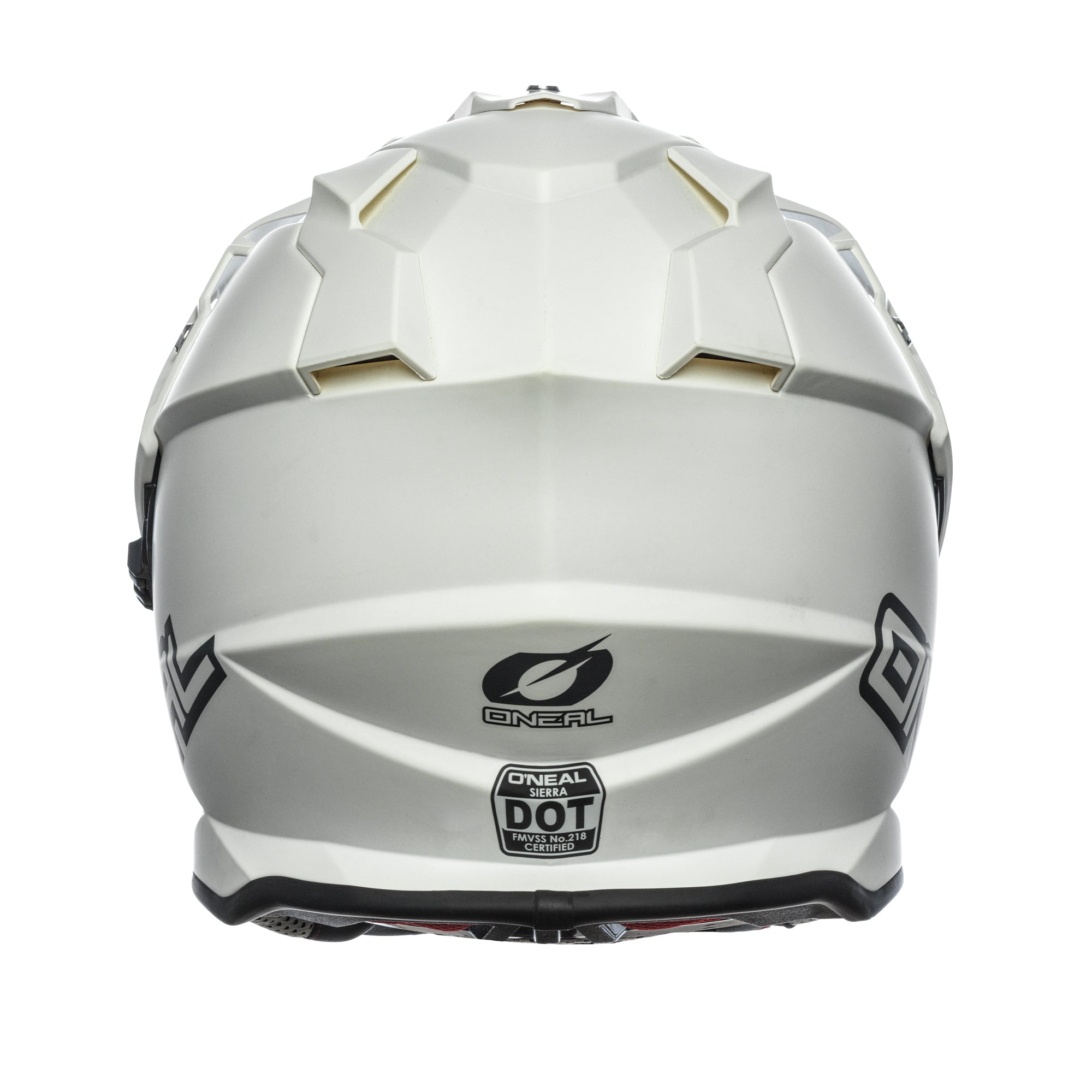 Sierra II Helmet Flat White – ONEAL USA Sierra II Helmet Flat White – ONEAL USA