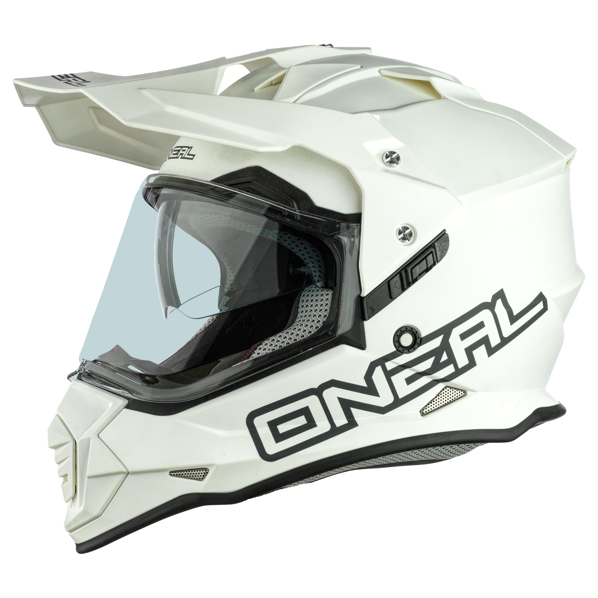 all white shoei helmet VFX-EVO Matte Black / Small Advanced Integrated Matrix Plus (AIM+) Shell * Fiber glass Sierra II Helmet Flat White