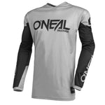 O'NEAL Element Threat Gray/Black Jersey - Custom