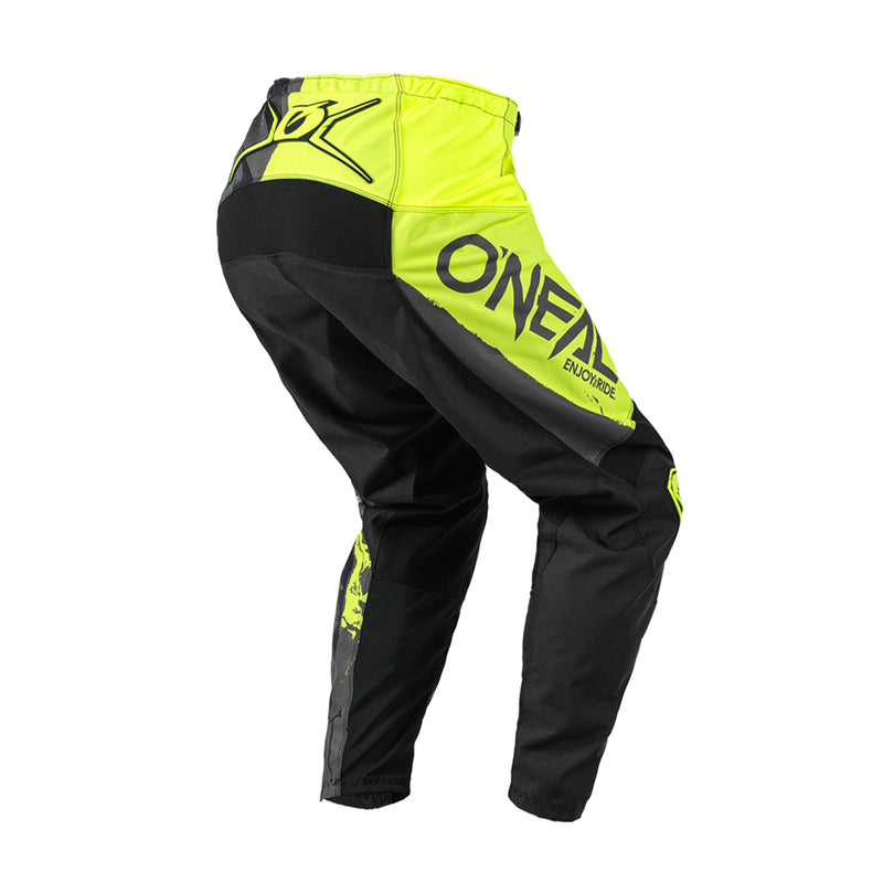 O'NEAL Youth Element Ride Pant Black/Neon