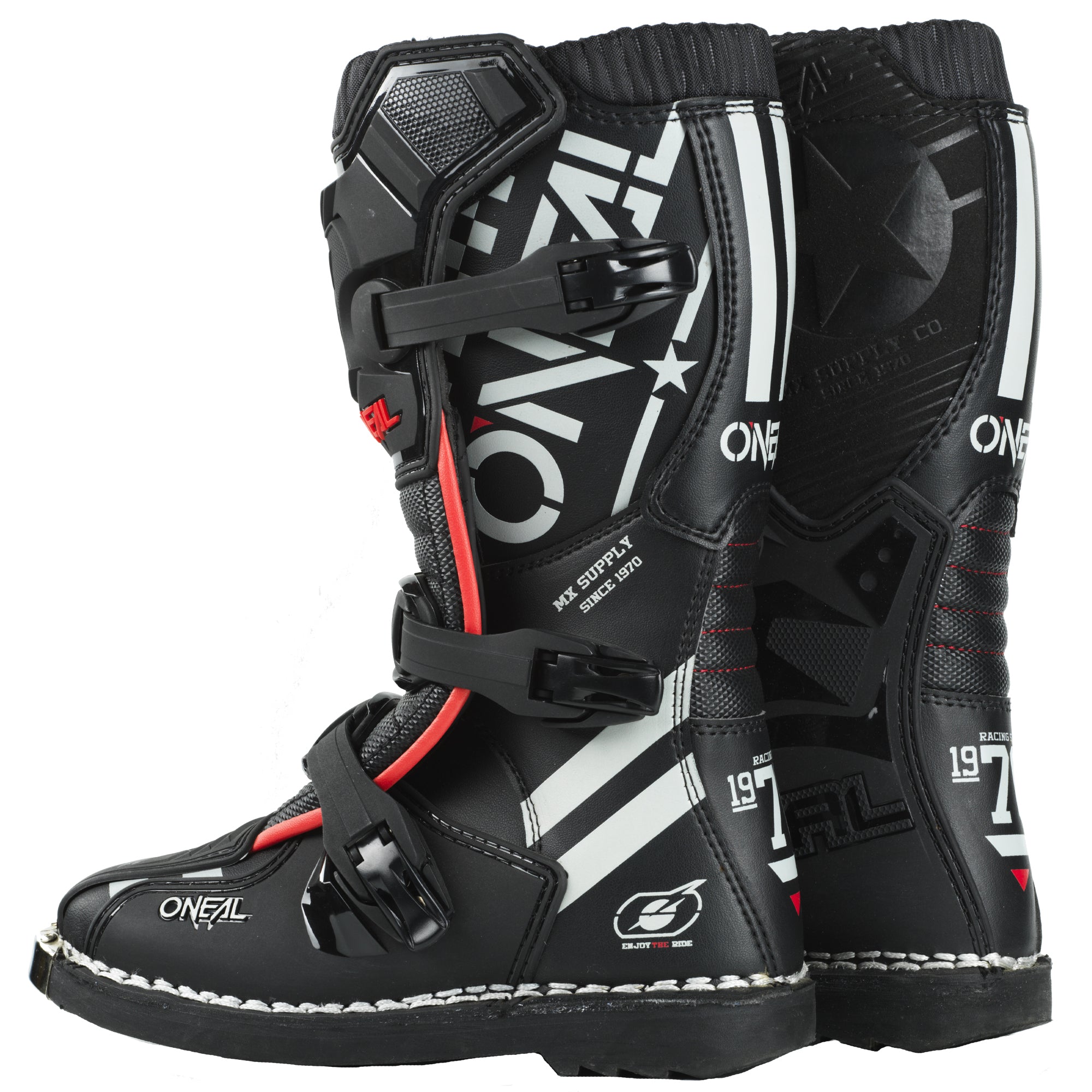 Youth O'NEAL Element Squadron Boots ONEAL USA