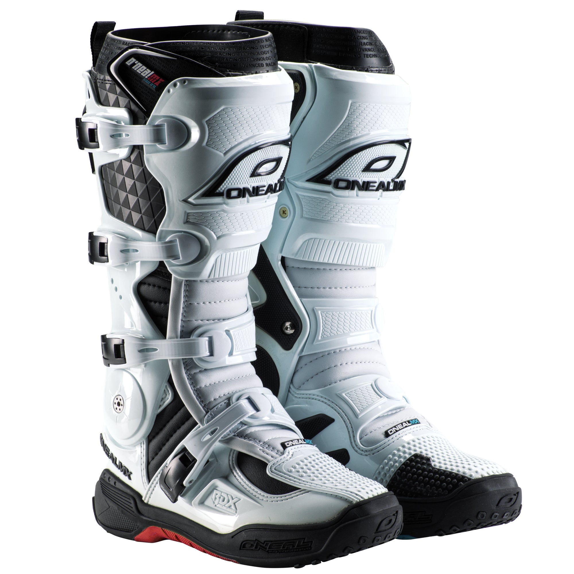 Oneal motocross boots white Clearance