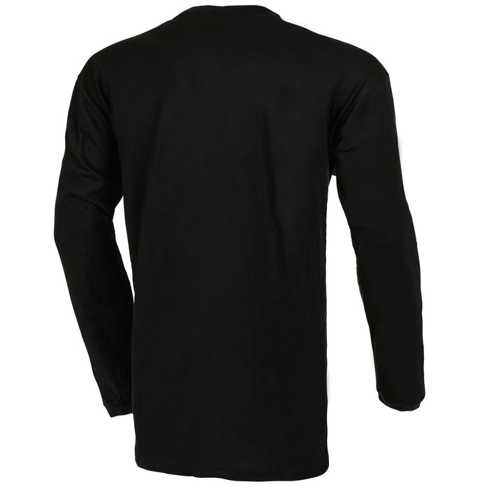 O'NEAL Youth Element Hexx Cotton Jersey Black/White