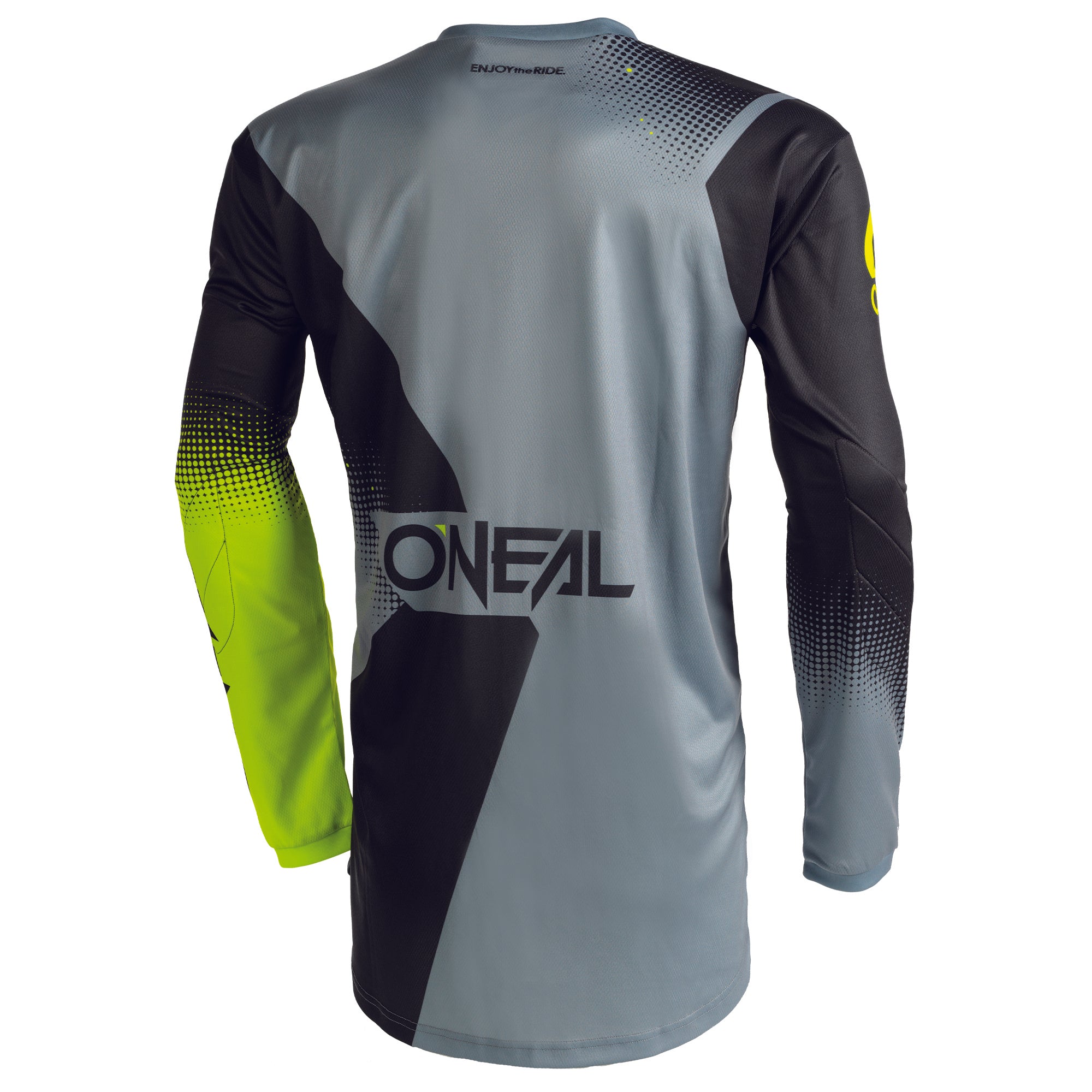 O'NEAL Element Racewear Jersey Black/Gray/Yellow