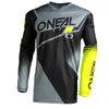 O'NEAL Element Racewear Jersey Black/Gray/Yellow