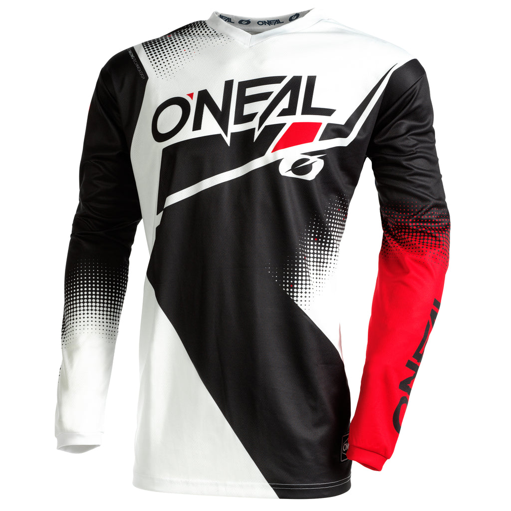 O'NEAL Element Camo Jersey Black/Red – ONEAL USA
