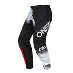 O'NEAL Youth Element Racewear Pant Black/White/Red