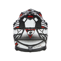 2 SRS Glitch Helmet Black/White