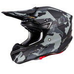 5 SRS Camo V.23 Helmet Black/Gray