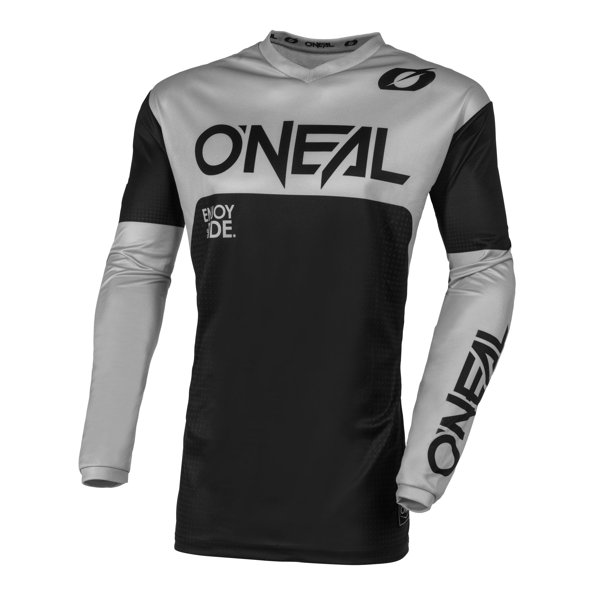 O'NEAL Youth Element Racewear V.23Jersey Black/Gray – ONEAL USA