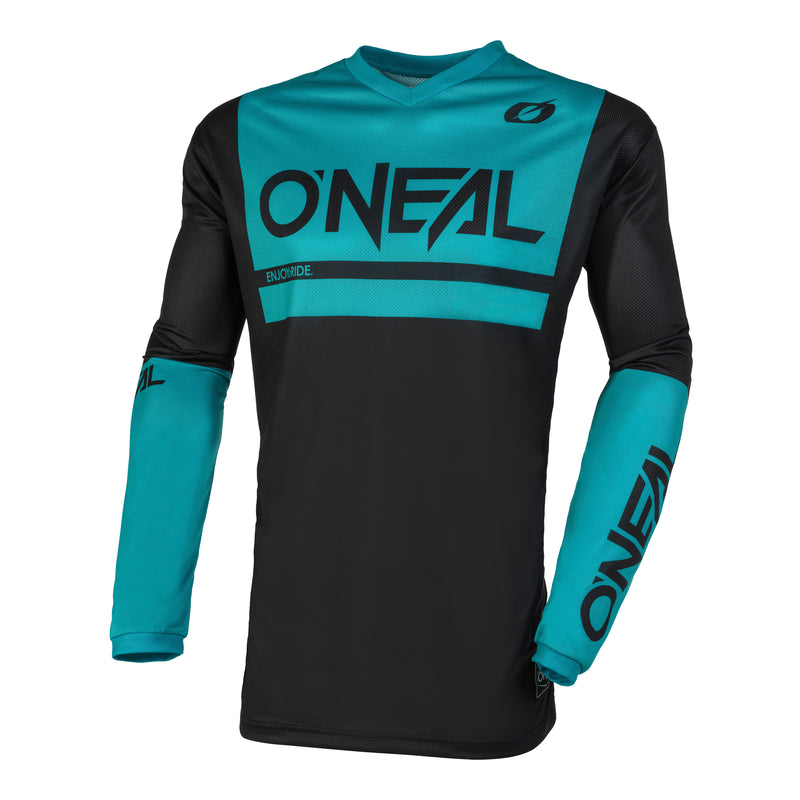 O'NEAL Element Threat Air V.23 Jersey Black/Teal