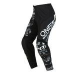 O'NEAL Youth Element Attack V.23 Pants Black/White
