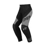 O'NEAL Youth Element Racewear V.23 Pant Black/Gray