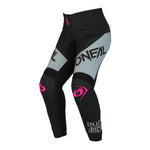O'NEAL Women's Element Racewear V.23 Pants Black/Pink