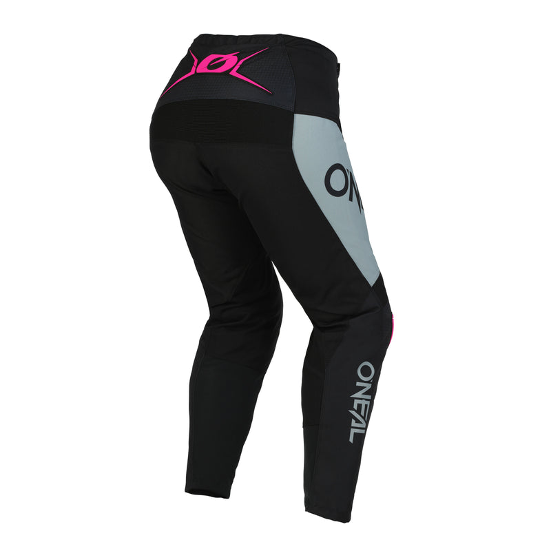 O'NEAL Girls Element Youth Racewear V.23 Pants Black/Pink