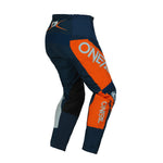 O'NEAL Element Shocker V.23 Pants Blue/Orange