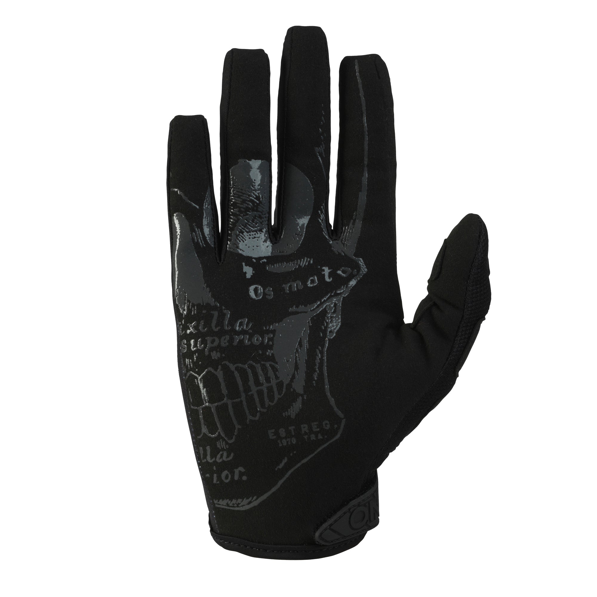Mayhem Attack V.23 Glove Black/White