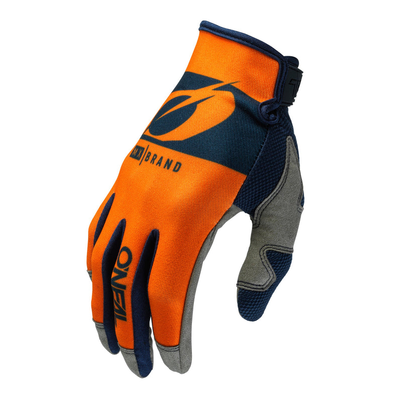 Mayhem Rider V.23 Glove Blue/Orange