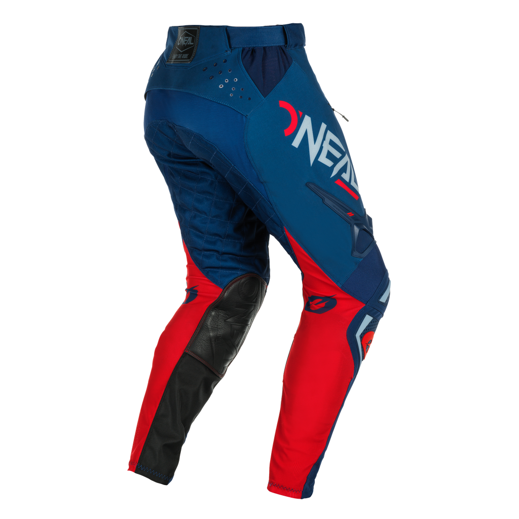 LIMITED EDITION V.24 - Prodigy Pants Blue/Red