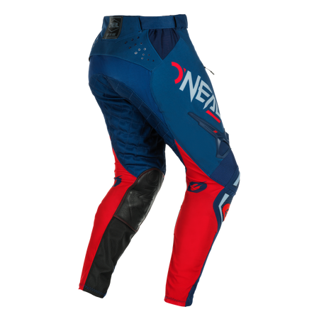 LIMITED EDITION V.24 - Prodigy Pant Blue/Red