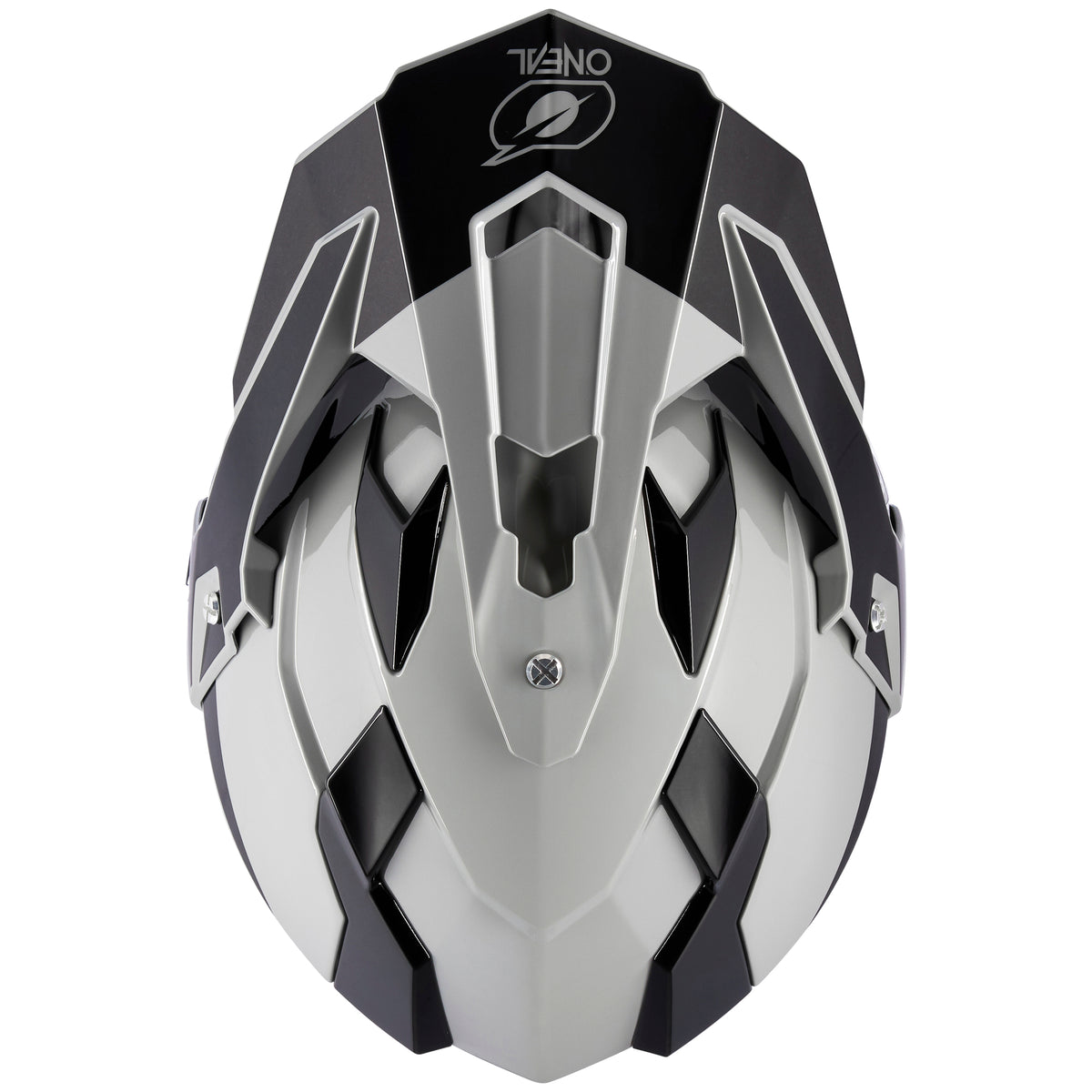 Sierra Helmet R Gray/Black/Red