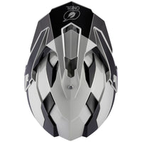 Sierra Helmet R Gray/Black/Red