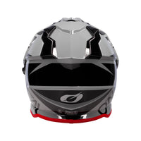 Sierra Helmet R Gray/Black/Red