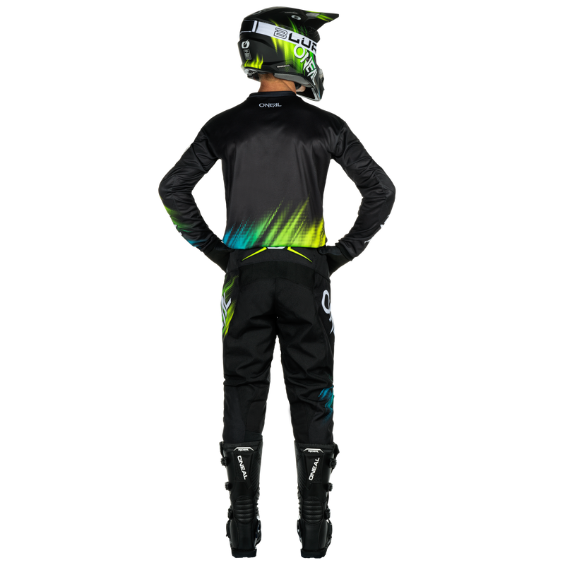 O'NEAL Element Voltage V.24 Pants Black/Green – ONEAL USA