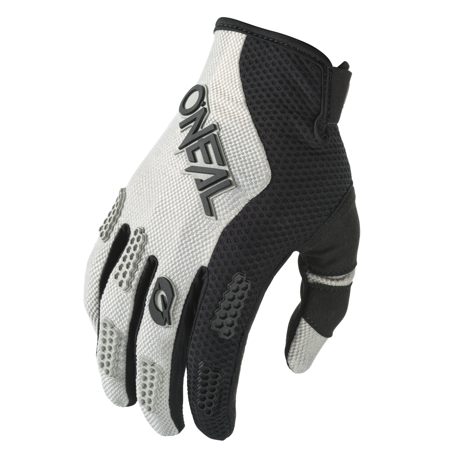 o'neal element handschuhe O'NEAL Element Racewear Glove Black/Gray