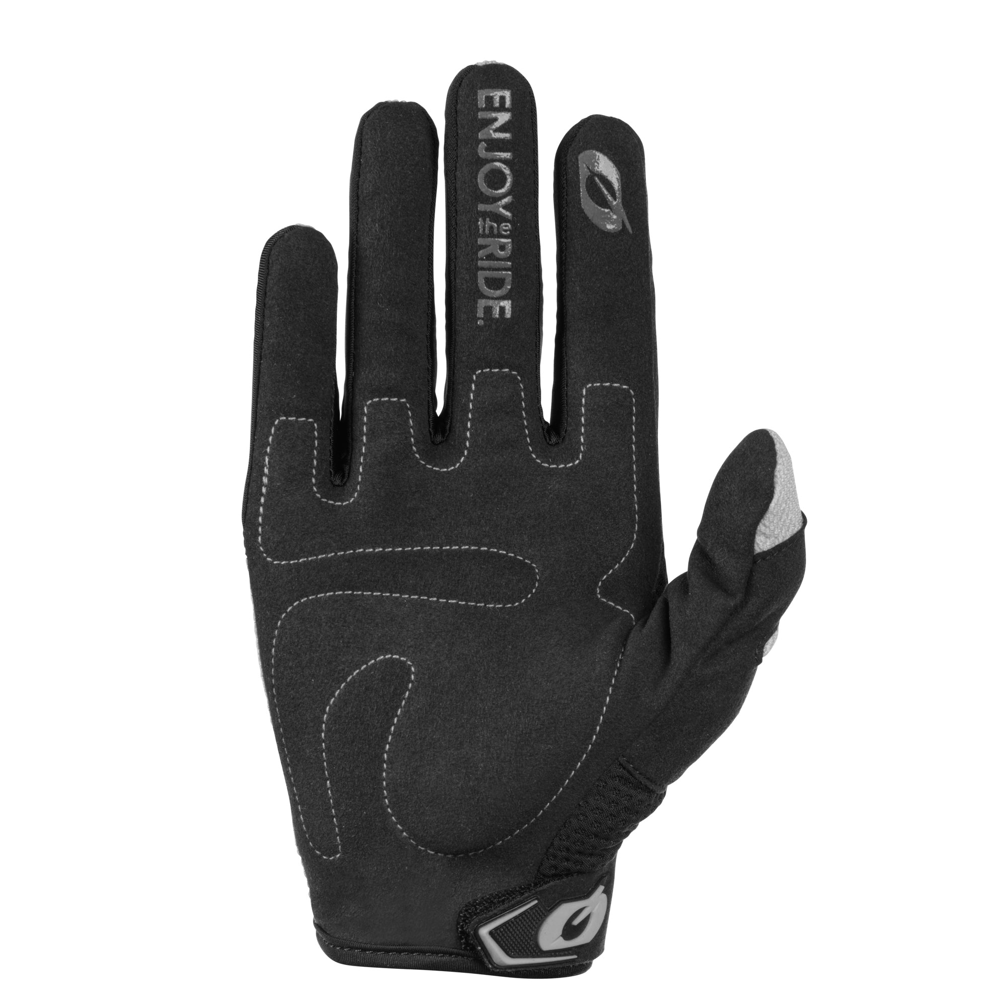 o'neal element glove handschuhe O'NEAL Element Racewear Glove Black/Gray – ONEAL USA