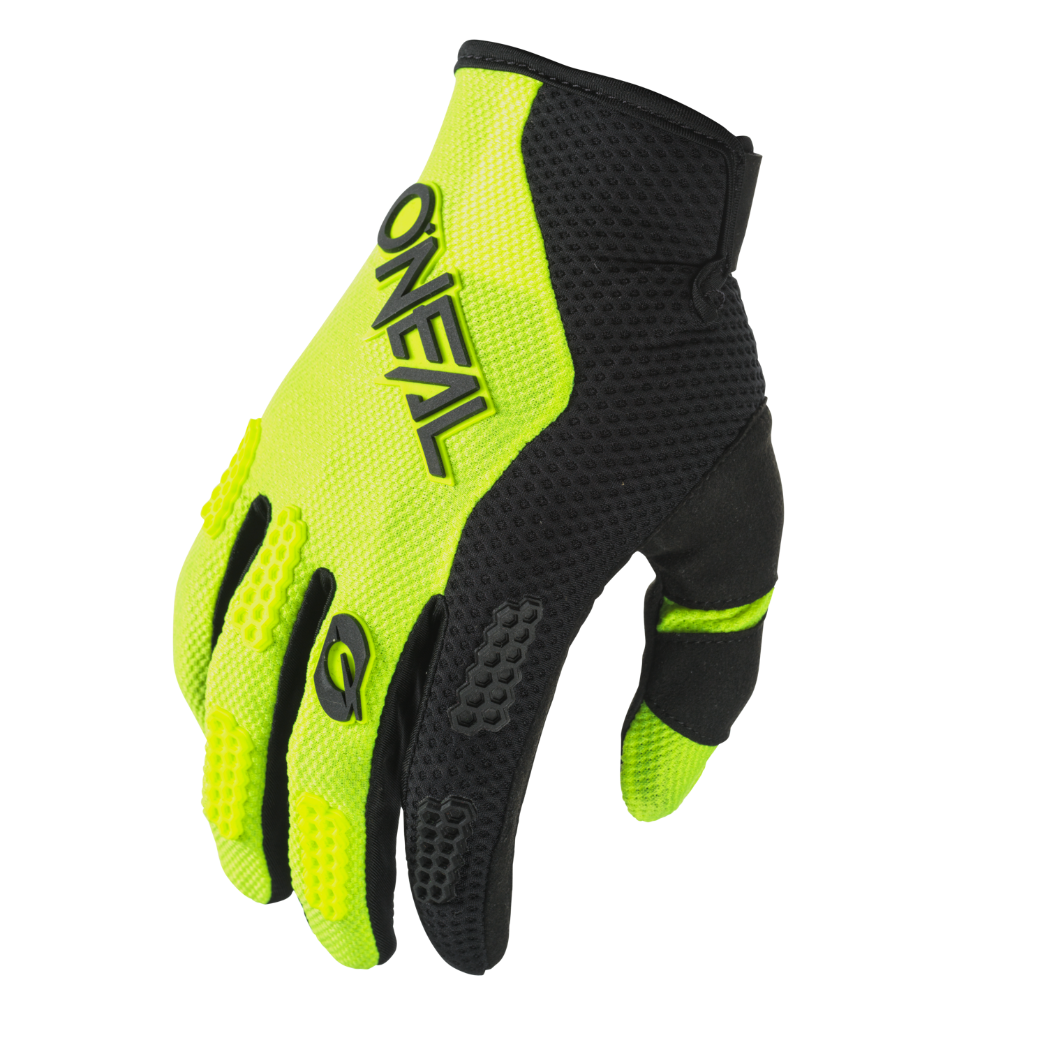 O'NEAL Element Racewear Glove Black/Neon – ONEAL USA