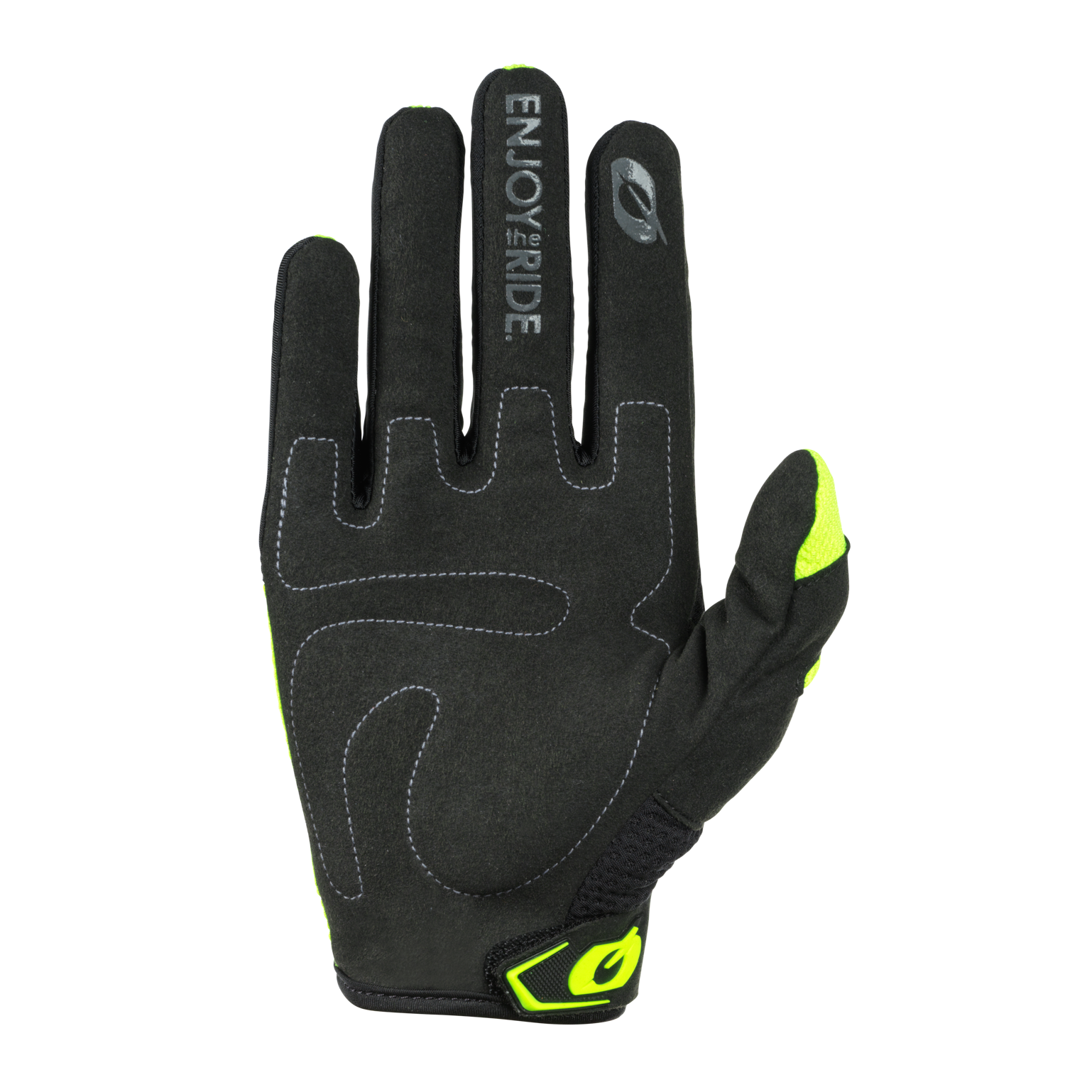 O'NEAL Youth Element Racewear Glove Black/Neon