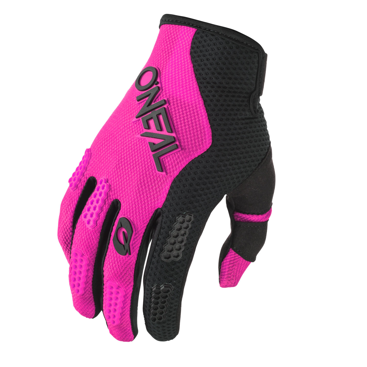 O'NEAL Youth Girls Element Racewear Glove Black/Pink